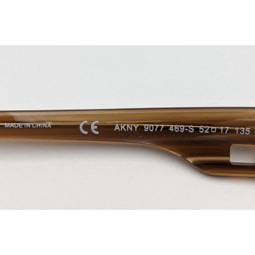 🕶️Anne Klein New York AKNY9077 Eyeglasses 52/17 135 /KAC232🕶️​
